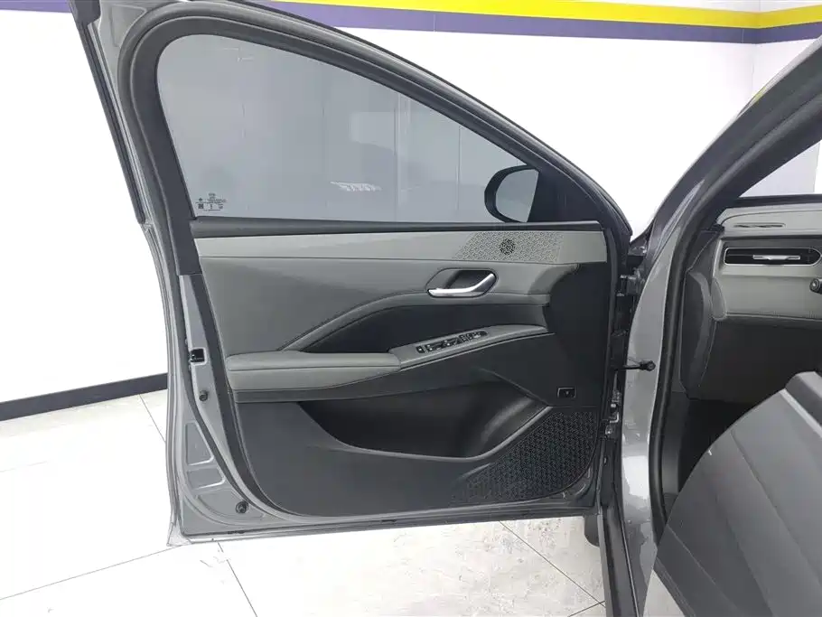 Qin PLUS DM-i Smart Drive 55 KM Leading