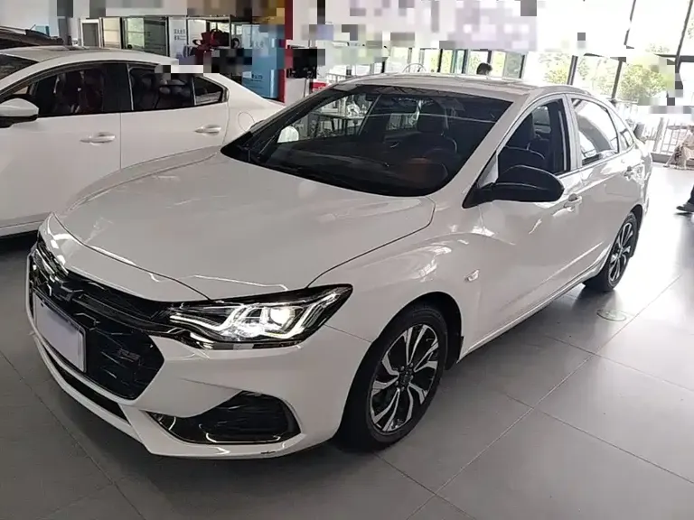 Chevrolet Monza Mild Hybrid RS 330 T Auto Smooth