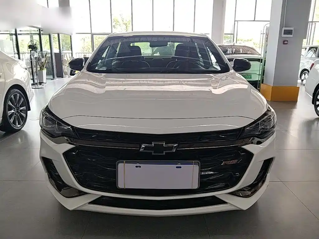 Monza Mild Hybrid RS 330 T Auto Smooth