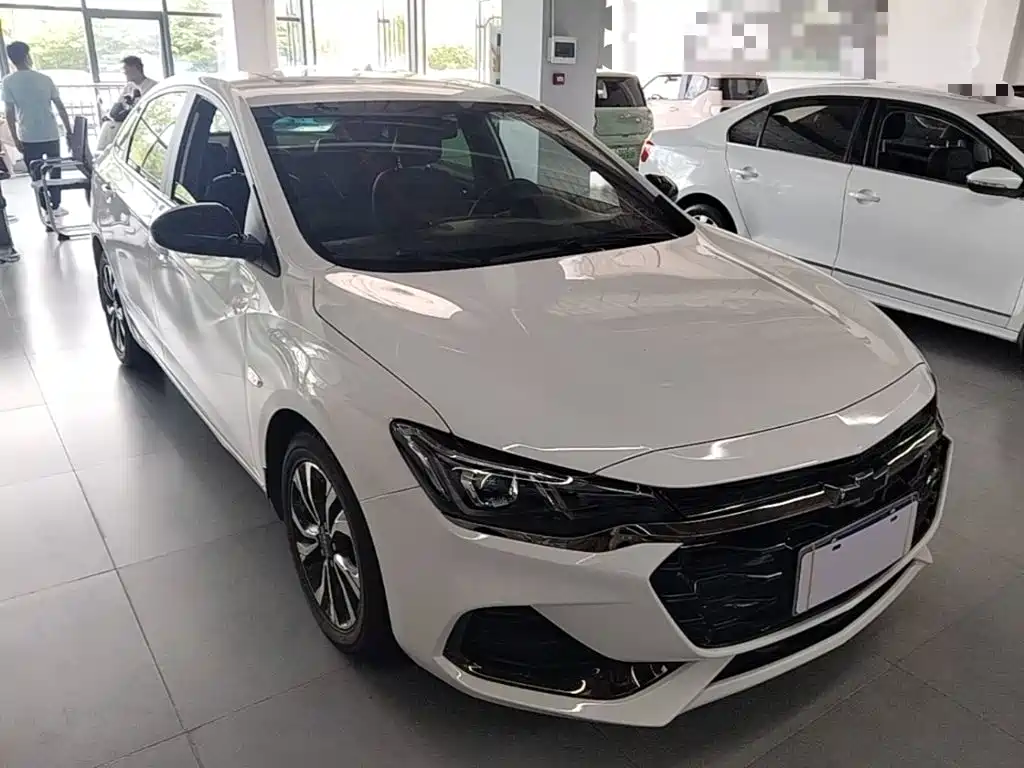 Monza Mild Hybrid RS 330 T Auto Smooth