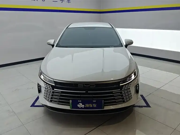 BYD Destroyer 05 Glory DM-i 55 KM Luxury