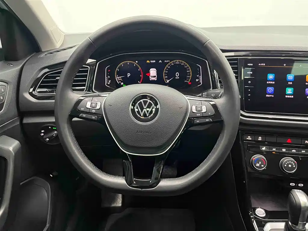 T-ROC 280 TSI DSG 2 WD Comfort Enjoyment PLUS