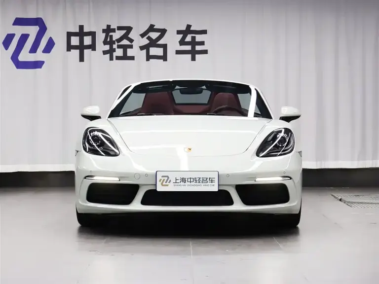 Porsche 718 Boxster 2.0 T