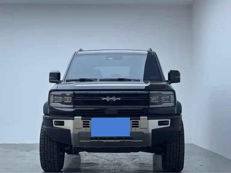 Fangchengbao Leopard 5 豹5 2025款 125 KM 天神智驾Max版