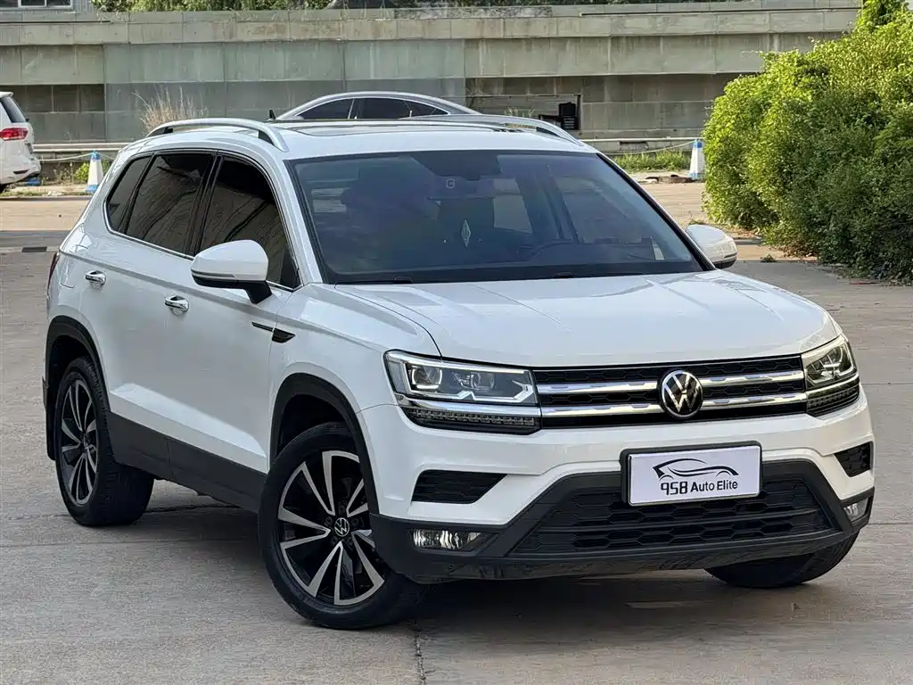 Tharu 280 TSI 2 WD Luxury