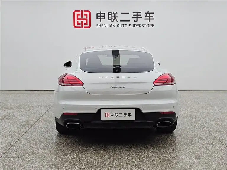 Porsche Panamera Panamera Edition 3.0 T