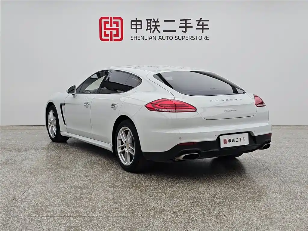 Panamera Panamera Edition 3.0 T