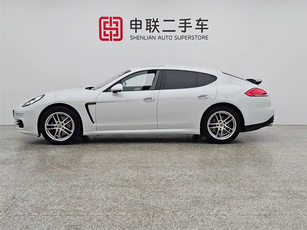Panamera Panamera Edition 3.0 T