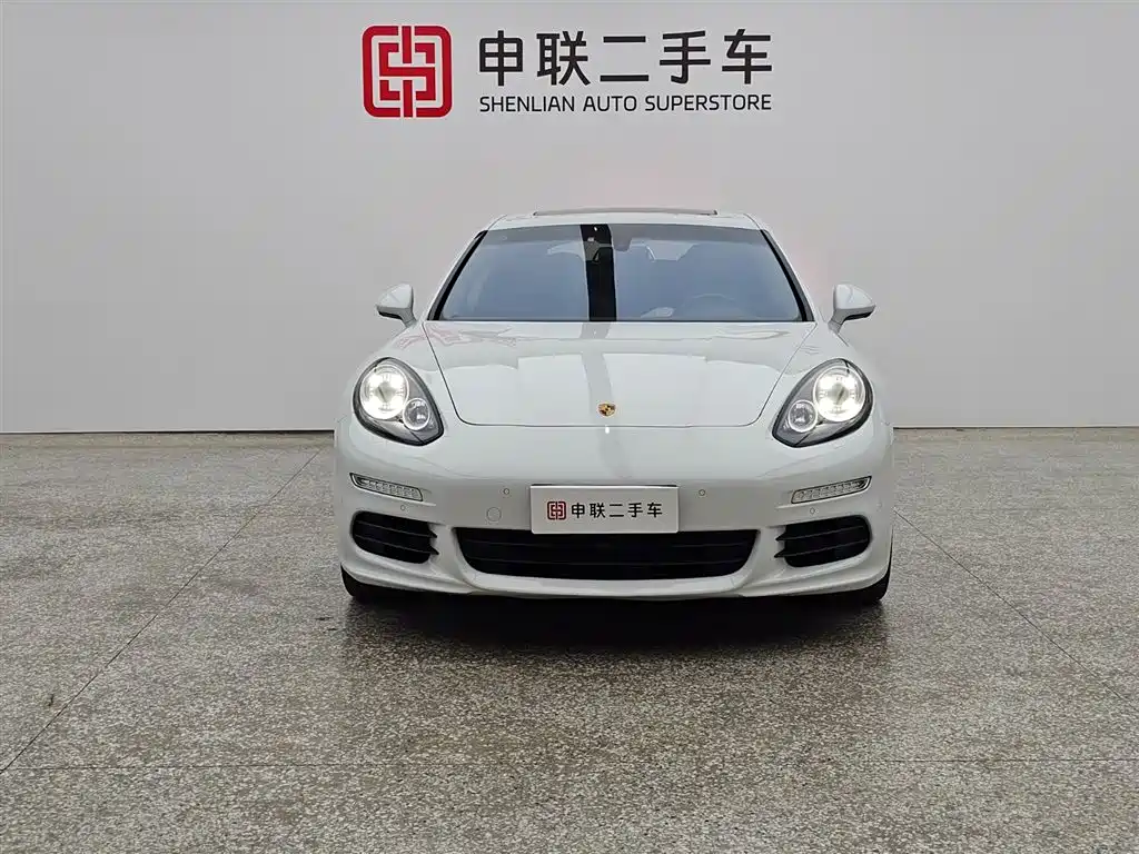 Panamera Panamera Edition 3.0 T
