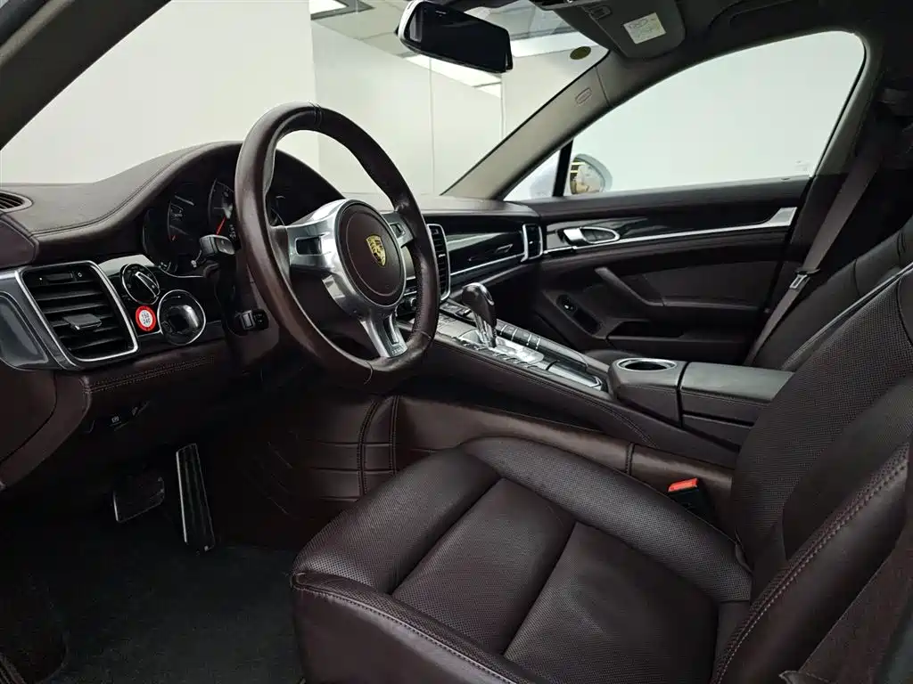 Panamera Panamera Edition 3.0 T
