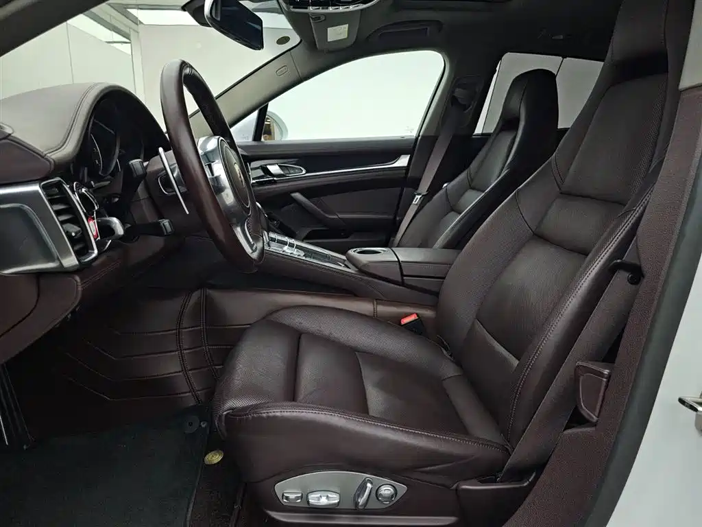 Panamera Panamera Edition 3.0 T