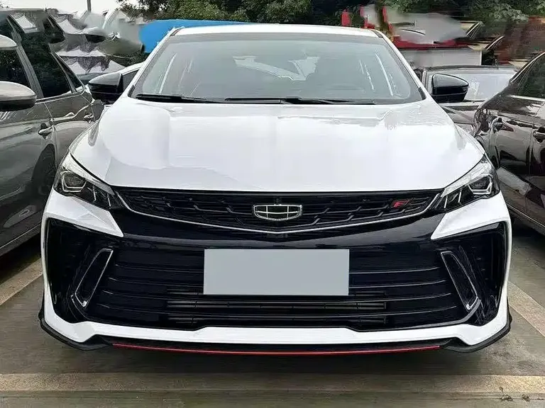Geely Binrui Binrui COOL 1.5 T DCT Thunder