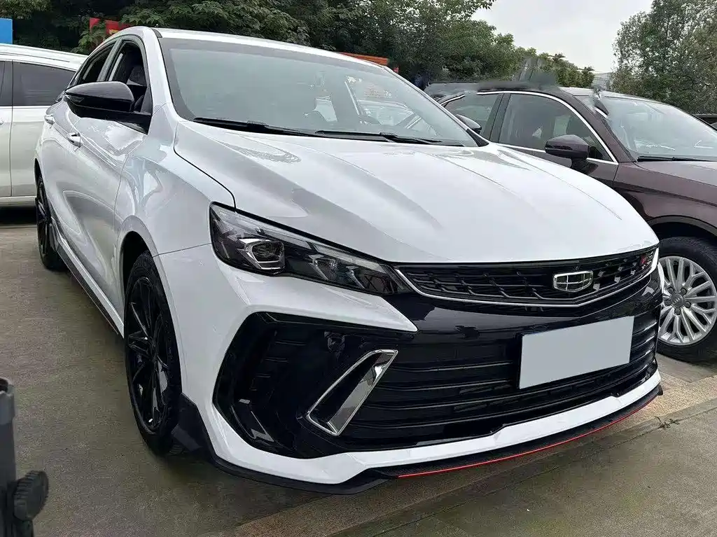 Binrui Binrui COOL 1.5 T DCT Thunder