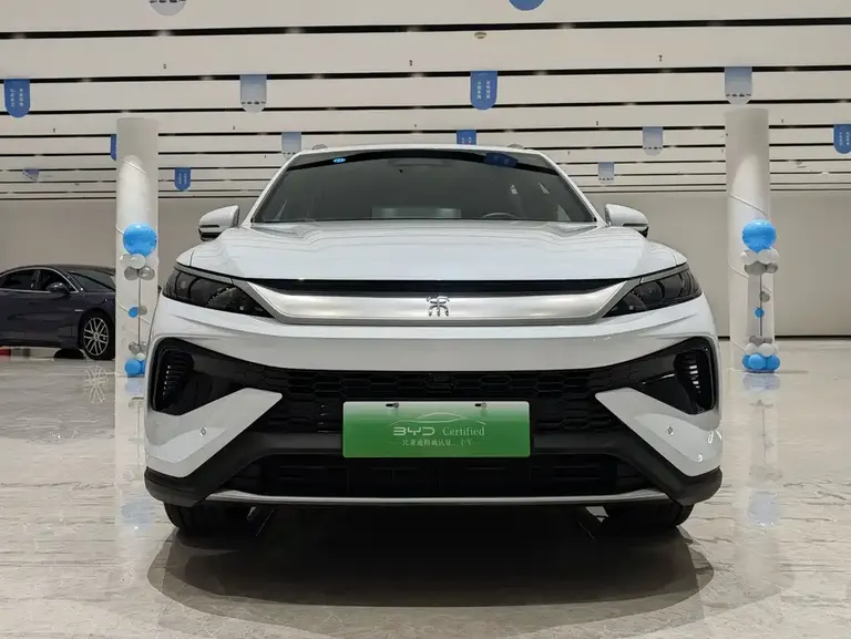 BYD Song Pro NEV 2 nd Gen Smart Drive DM-i 115 KM Outstanding
