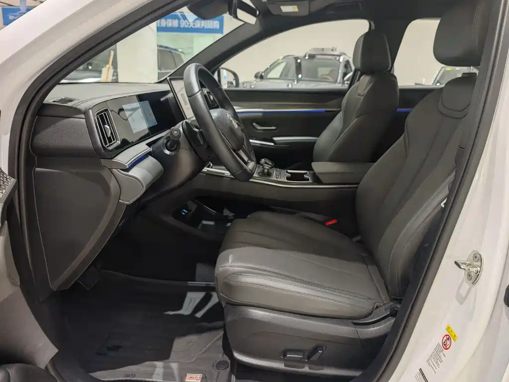 Song Pro NEV 2 nd Gen Smart Drive DM-i 115 KM Outstanding