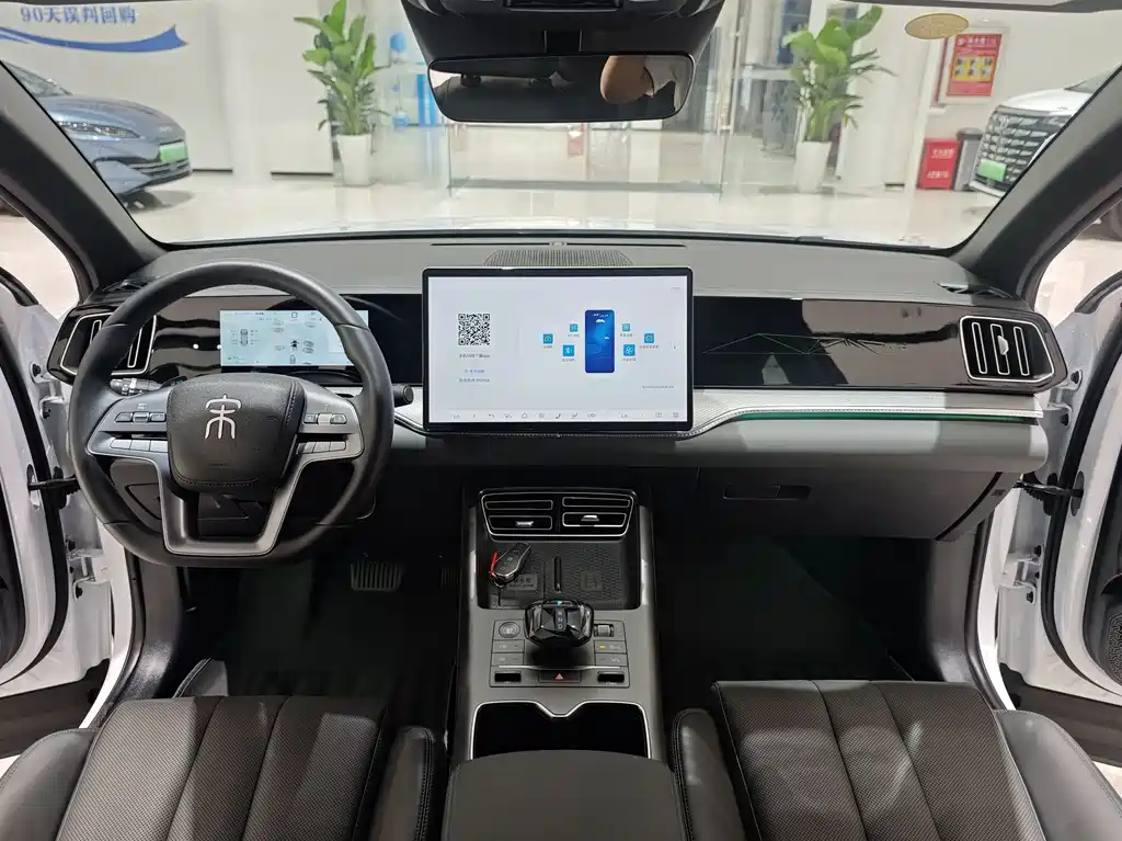 Song Pro NEV 2 nd Gen Smart Drive DM-i 115 KM Outstanding