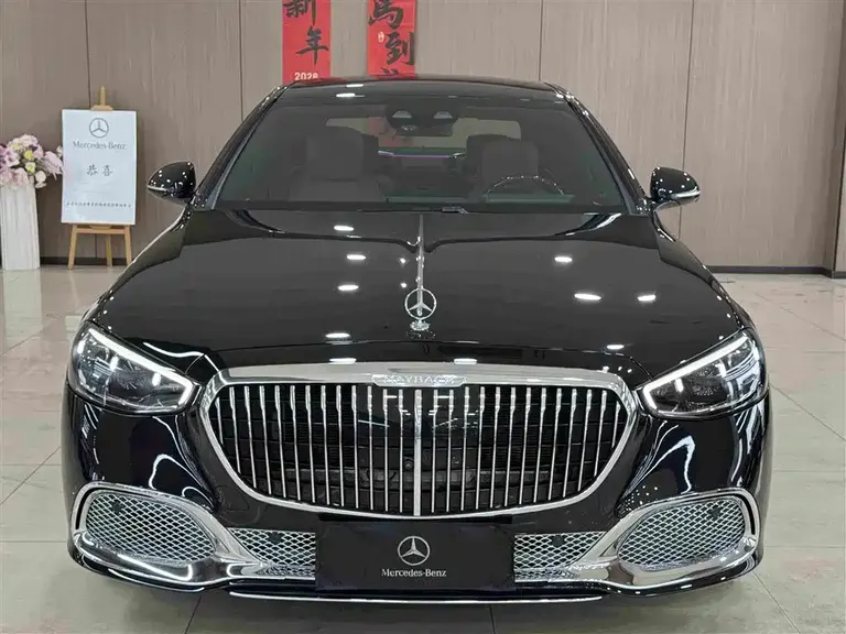Mercedes-Benz Maybach S-Class S 480 4 MATIC