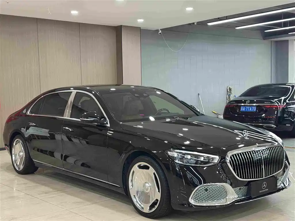 Maybach S-Class S 480 4 MATIC