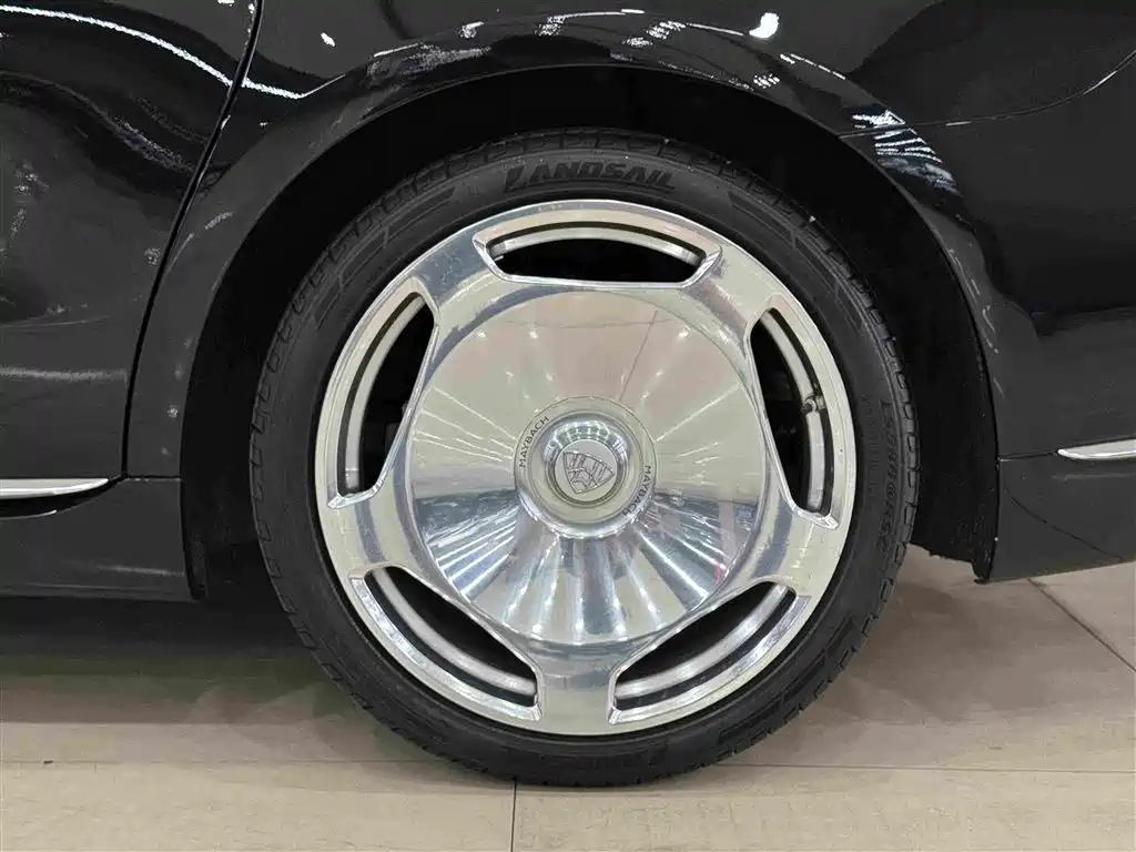 Maybach S-Class S 480 4 MATIC