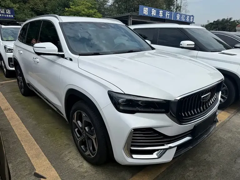 Geely Xingyue L 2.0 TD DCT EVO 2 WD Distinguished