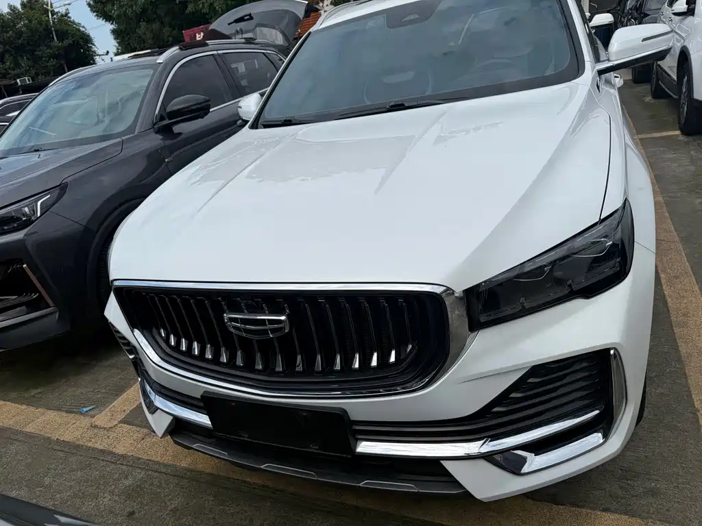 Xingyue L 2.0 TD DCT EVO 2 WD Distinguished