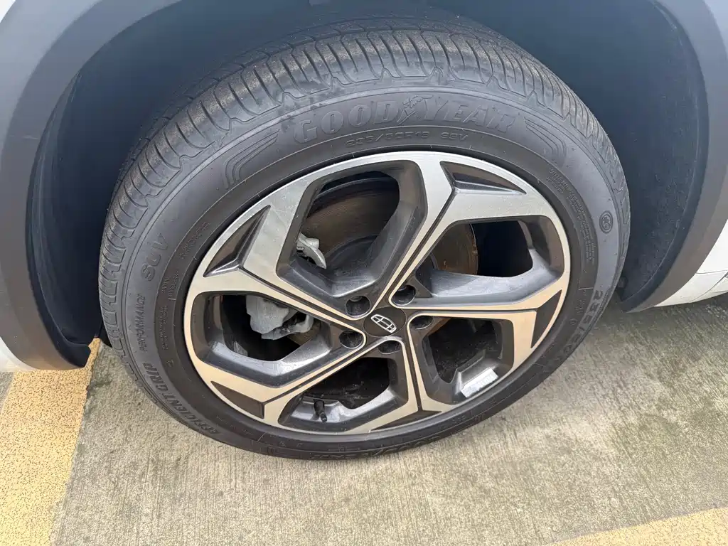 Xingyue L 2.0 TD DCT EVO 2 WD Distinguished