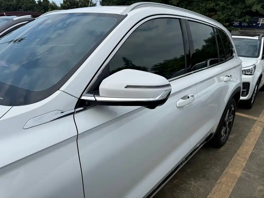 Xingyue L 2.0 TD DCT EVO 2 WD Distinguished