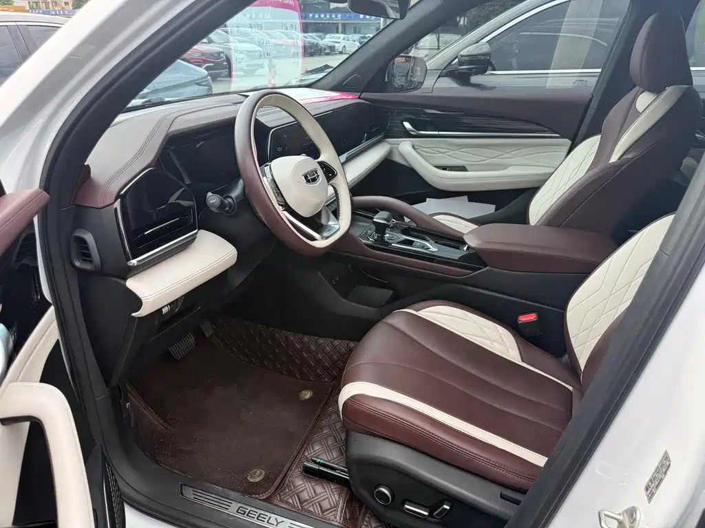 Xingyue L 2.0 TD DCT EVO 2 WD Distinguished