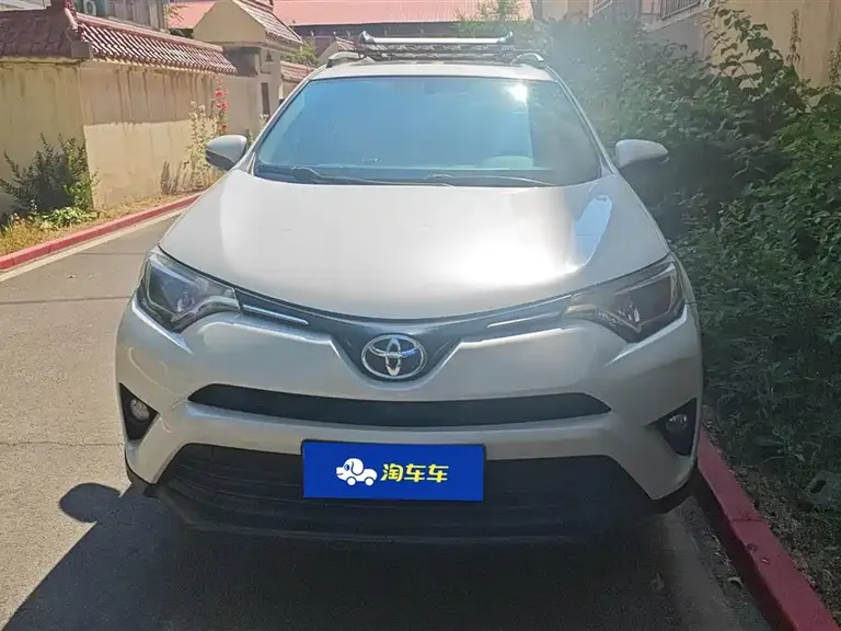Toyota RAV4 2.0 L CVT 2 WD Comfort CN-V