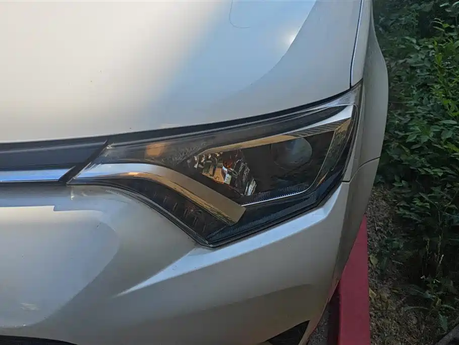 RAV4 2.0 L CVT 2 WD Comfort CN-V