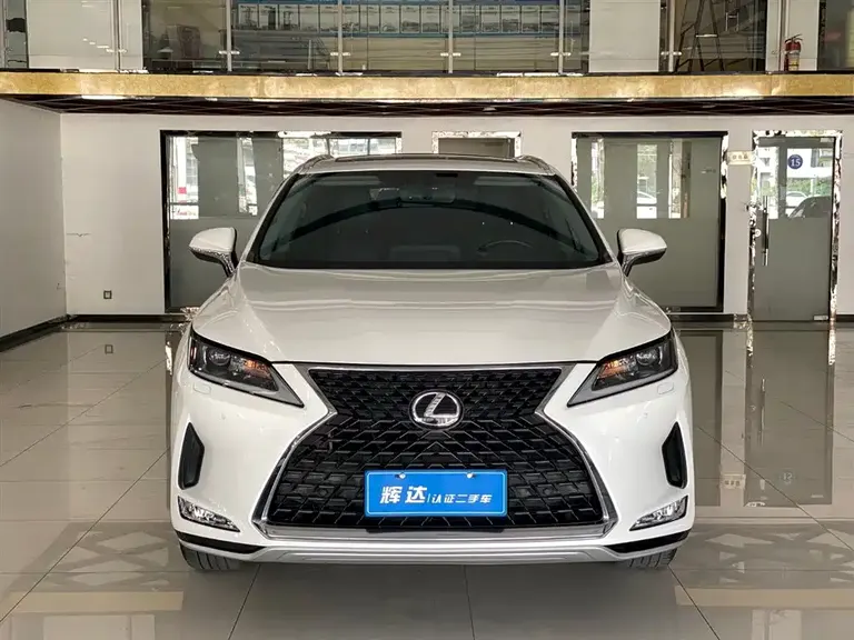 Lexus RX Facelift 300 2 WD Elite
