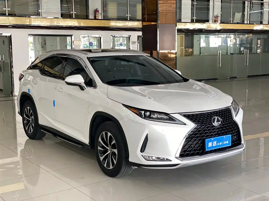 Lexus RX Facelift 300 2 WD Elite