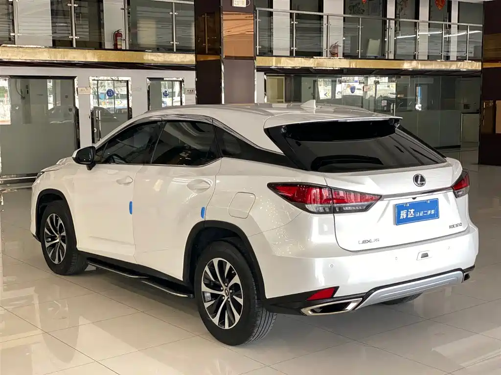 Lexus RX Facelift 300 2 WD Elite