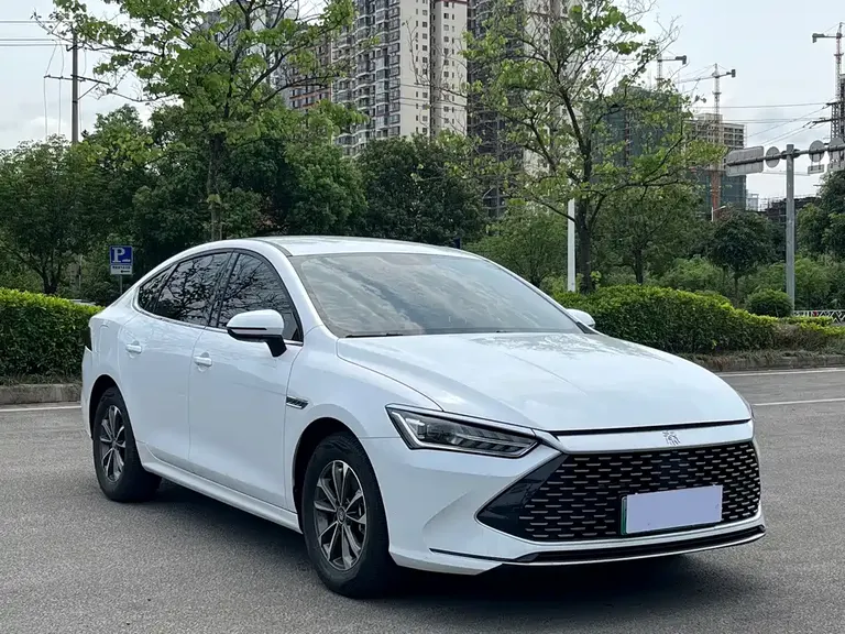 BYD Qin PLUS DM-i 120 KM Distinguished