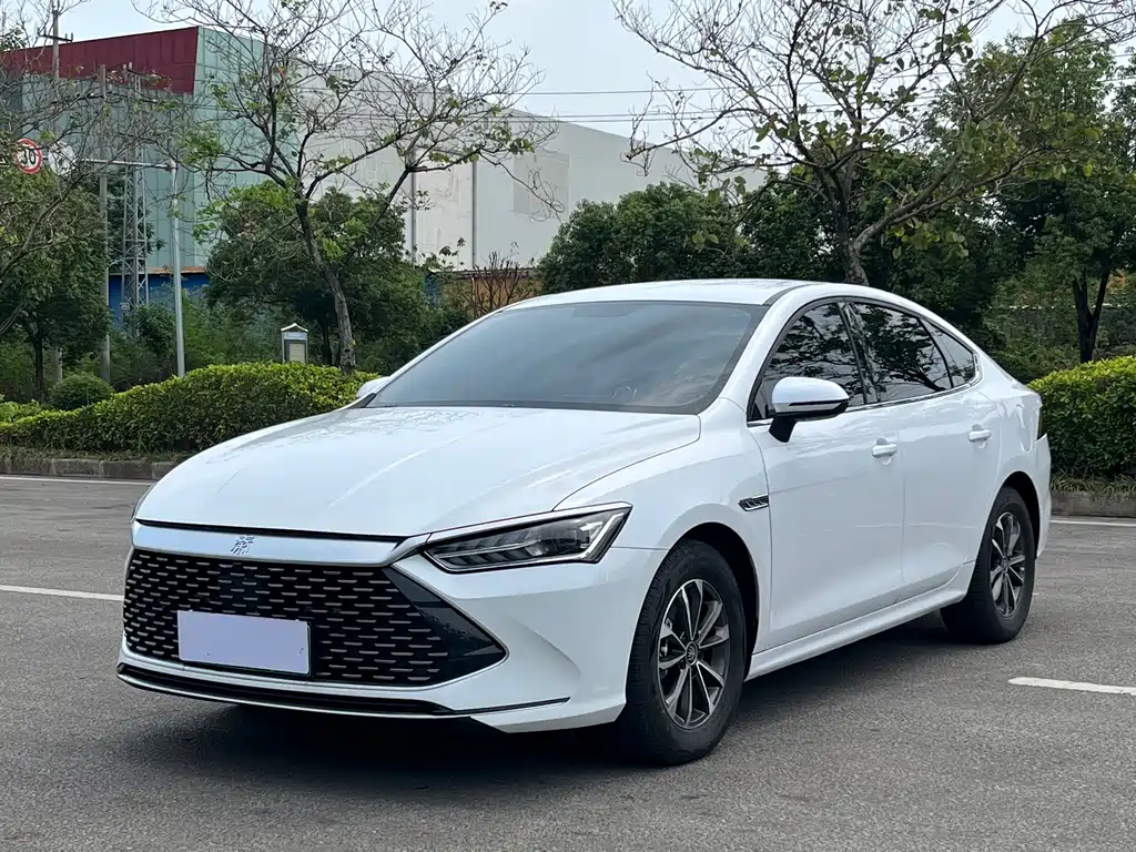 Qin PLUS DM-i 120 KM Distinguished