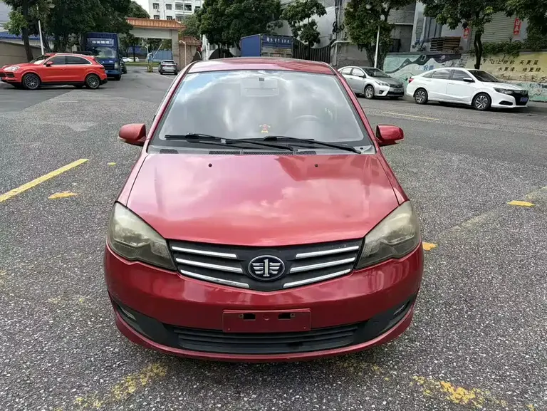 FAW Weizhi V5 威志V5 2013款 1.5 L 手动进取型 国V