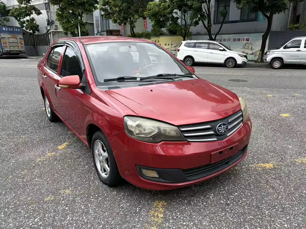 Weizhi V5 威志V5 2013款 1.5 L 手动进取型 国V