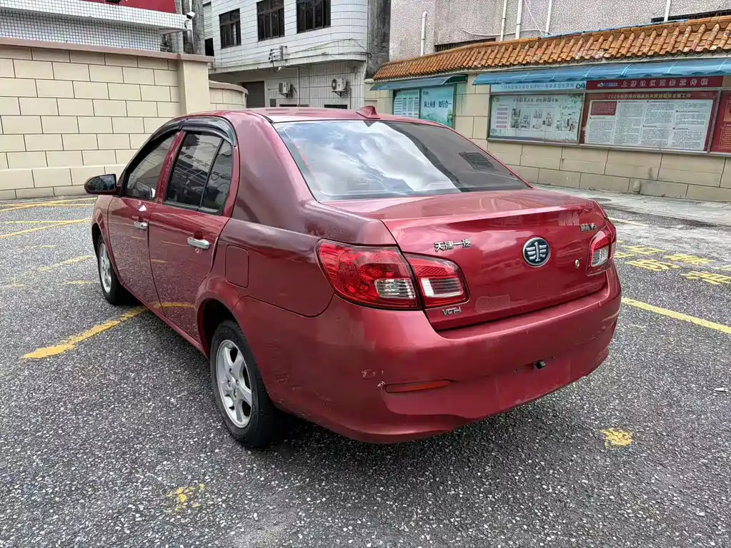 Weizhi V5 威志V5 2013款 1.5 L 手动进取型 国V