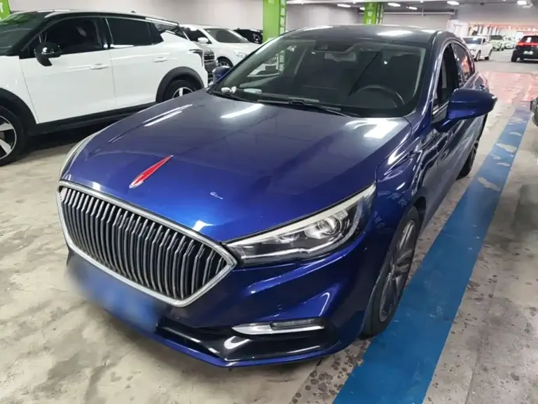 Hongqi H5 30 TD Connected Charm Motion
