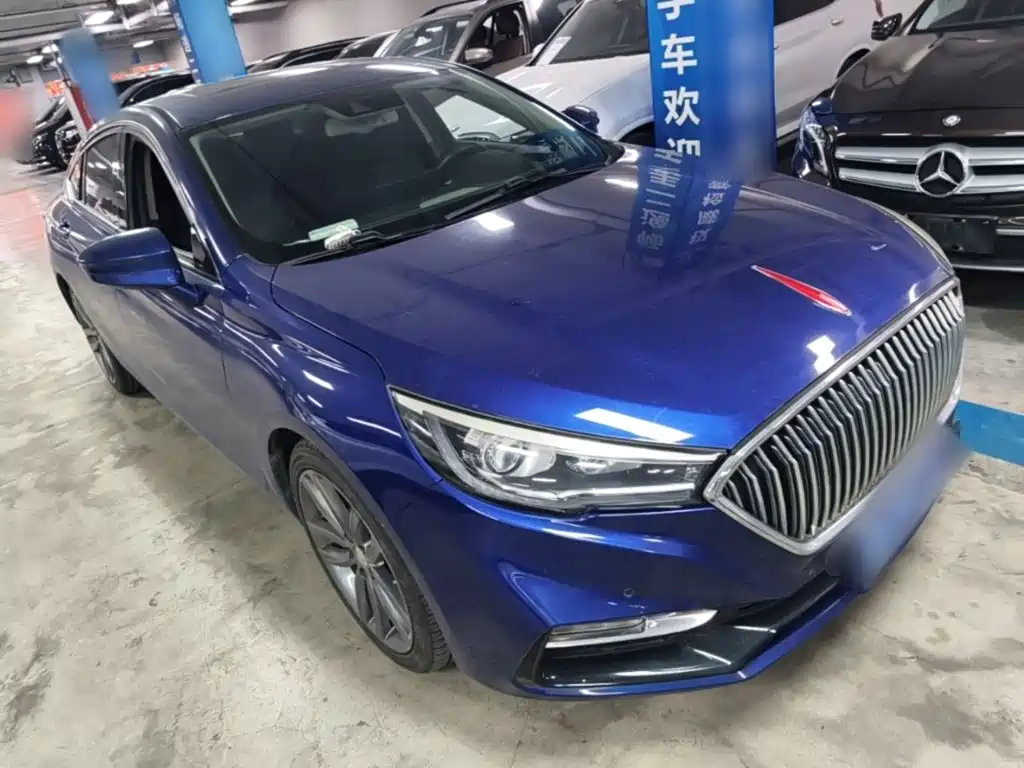 Hongqi H5 30 TD Connected Charm Motion