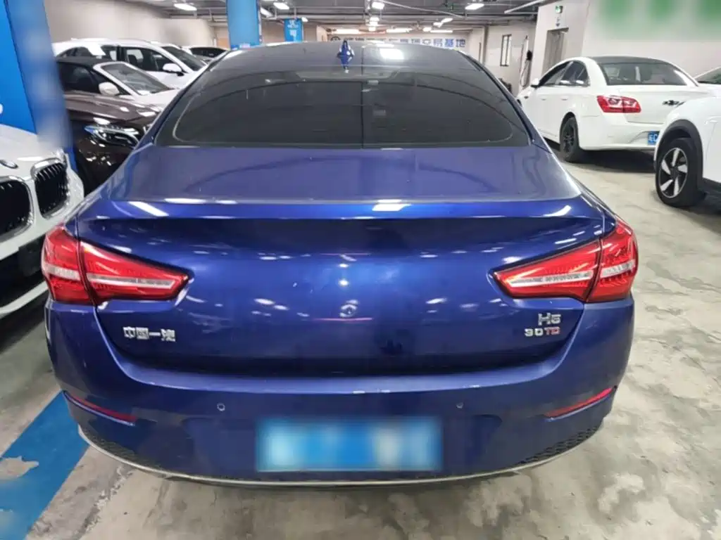 Hongqi H5 30 TD Connected Charm Motion