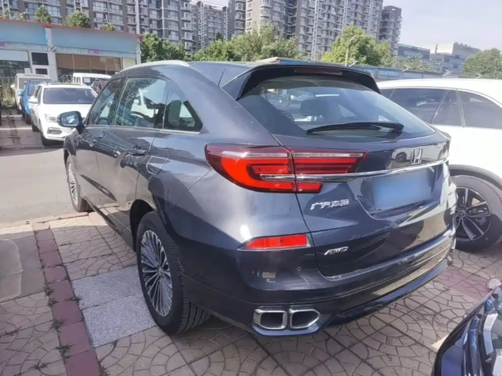 Avancier 370 TURBO 4 WD Premium