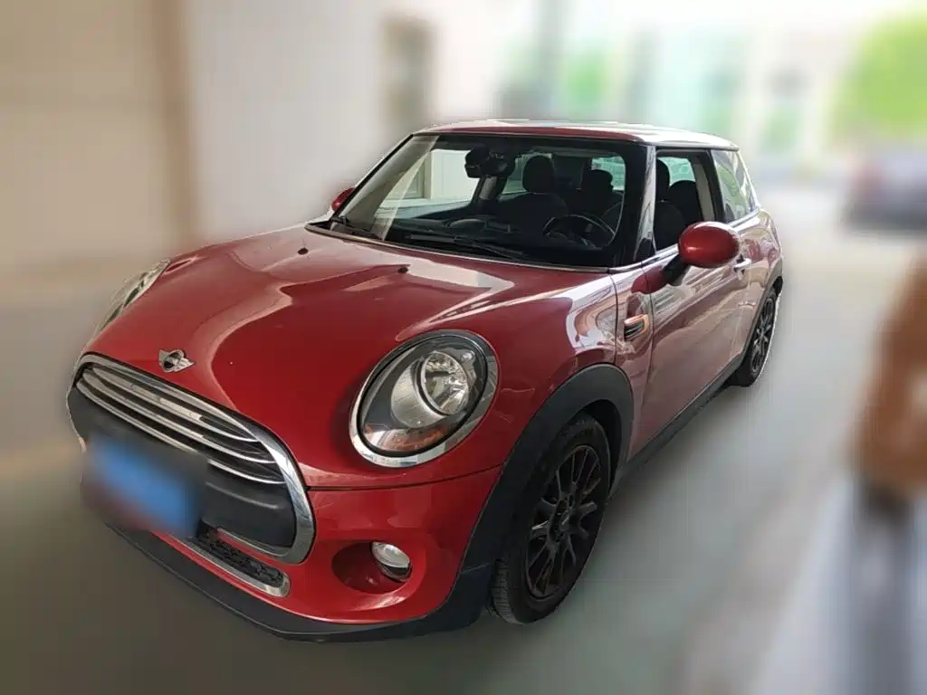 MINI 1.2 T ONE Pioneer