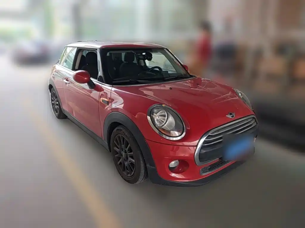 MINI 1.2 T ONE Pioneer