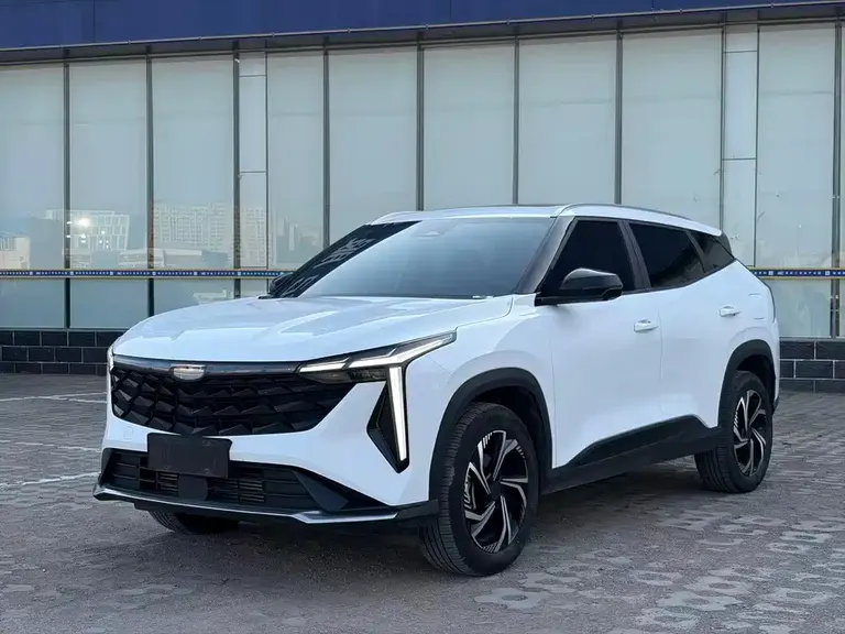 Geely Boyue 1.5 TD Connected +