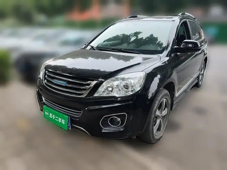 Haval H6 Upgraded 1.5 T Manual 2 WD Elite