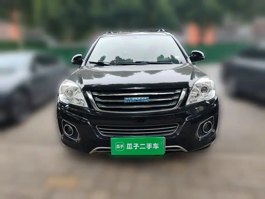 Haval H6 Upgraded 1.5 T Manual 2 WD Elite
