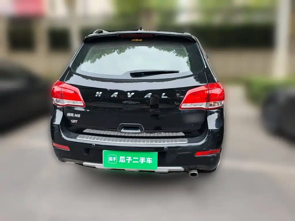 Haval H6 Upgraded 1.5 T Manual 2 WD Elite