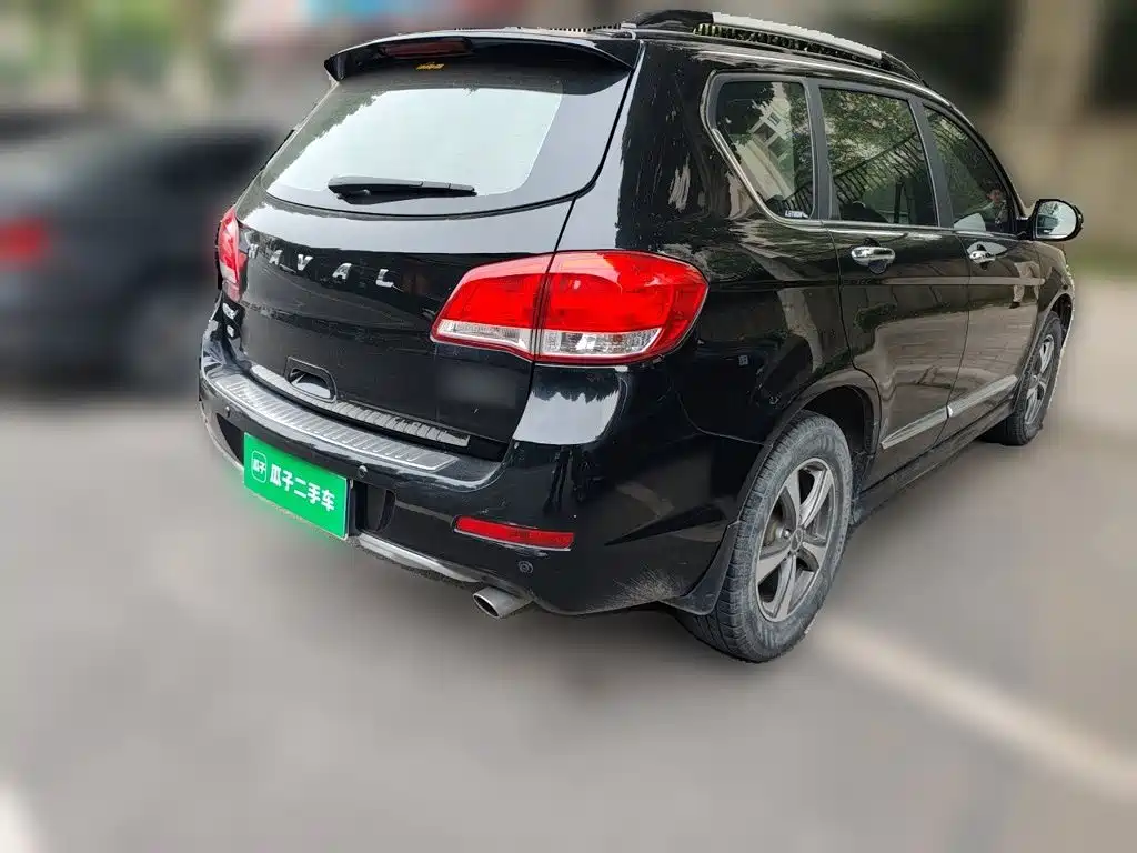 Haval H6 Upgraded 1.5 T Manual 2 WD Elite