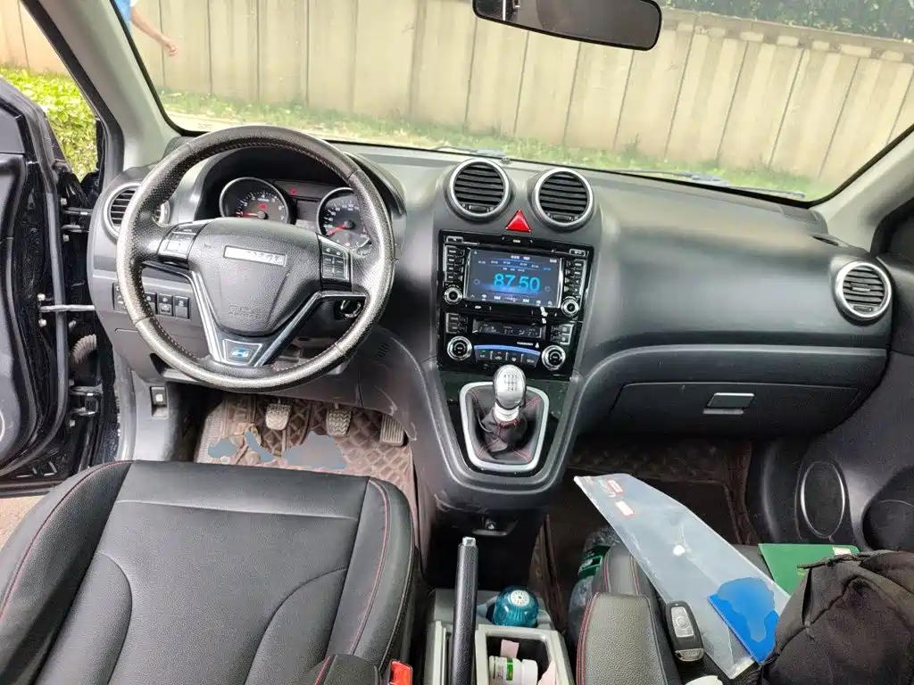 Haval H6 Upgraded 1.5 T Manual 2 WD Elite